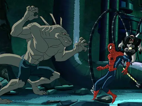 Ultimate Spider-Man Temporada 2 Episodios 1 • Sub Español