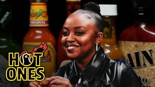 Hot Ones S23E5 • Oglądaj Online