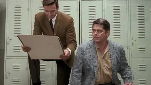 Mannix Temporada 1 Episodios 5 • Sub Español
