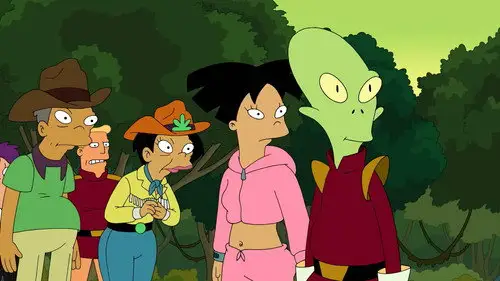 Futurama Temporada 11 Episodios 2 • Sub Español