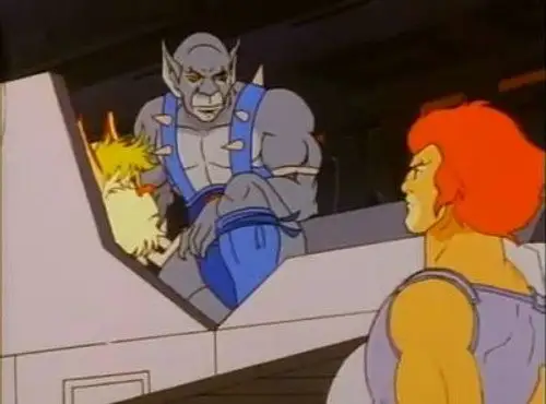 ThunderCats Temporada 2 Episodios 18 • Sub Español