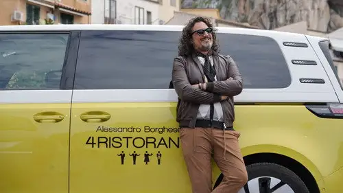 Alessandro Borghese - 4 Ristoranti Temporada 11 Episodios 3 • Sub Español