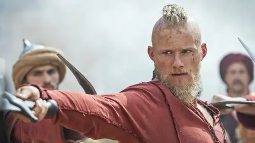 Vikingos Temporada 5 Episodios 4 • Sub Español
