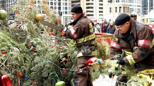 Chicago Fire Temporada 10 Episodios 9 • Sub Español