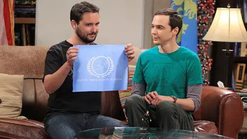 Big Bang Temporada 6 Episodios 7 • Sub Español