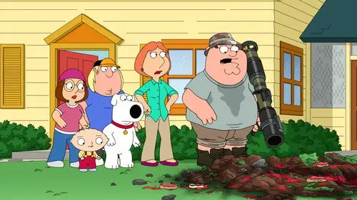 Padre de familia Temporada 20 Cap 4 • Español Online