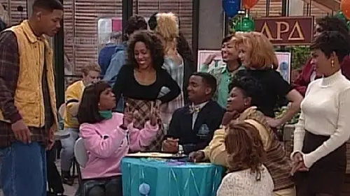 El príncipe de Bel-Air Temporada 5 Episodios 6 • Sub Español