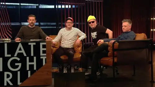 Late Night Berlin Temporada 3 Episodios 1 • Sub Español