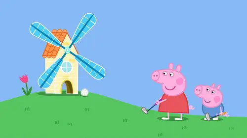 Peppa Pig Temporada 7 Episodios 12 • Sub Español