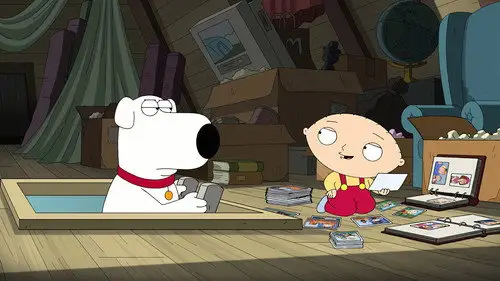 Padre de familia Temporada 19 Cap 2 • Español Online