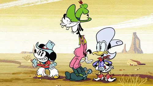 Mickey Mouse Temporada 2 Episodios 19 • Sub Español