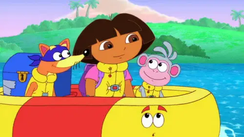 Dora, la exploradora Temporada 6 Episodios 16 • Sub Español