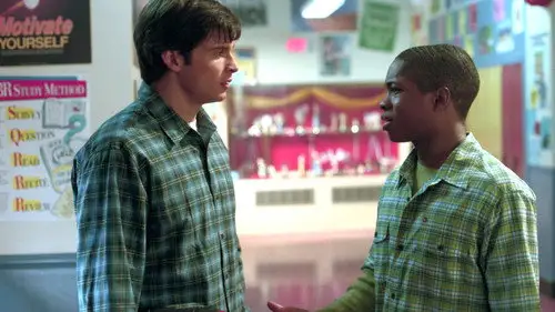 Smallville Temporada 2 Episodios 20 • Sub Español