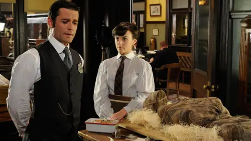 Los misterios de Murdoch Temporada 5 Episodios 3 • Sub Español