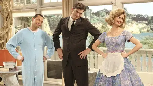 Dos hombres y medio Temporada 11 Episodios 19 • Sub Español