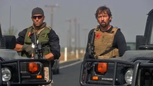 Jericho Temporada 1 Episodios 9 • Sub Español