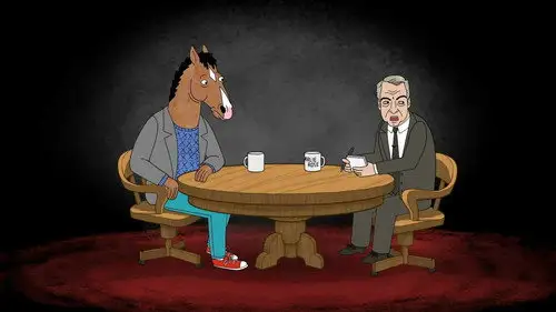 BoJack Horseman Temporada 1 Episodios 1 • Sub Español
