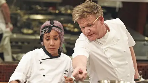 Pesadilla en la cocina 2005 Temporada 19 Episodios 14 • Sub Español