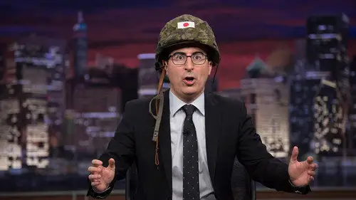 Last Week Tonight with John Oliver Temporada 1 Episodios 10 • Sub Español