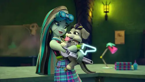 Monster High Temporada 1 Episodios 14 • Sub Español