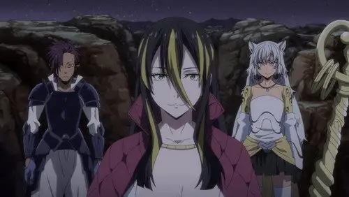 That Time I Got Reincarnated as a Slime Temporada 2 Episodios 19 • Sub Español
