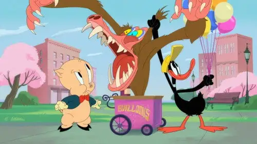 Looney Tunes Cartoons Temporada 3 Episodios 20 • Sub Español