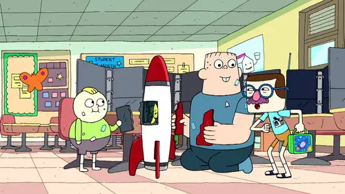 Clarence Temporada 2 Episodios 25 • Sub Español