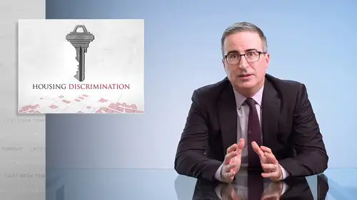 Last Week Tonight with John Oliver Temporada 8 Episodios 18 • Sub Español