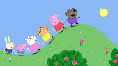 Peppa Pig Temporada 5 Episodios 23 • Sub Español