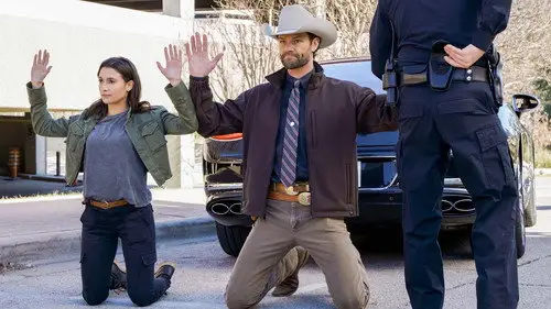 Walker Temporada 2 Episodios 10 • Sub Español