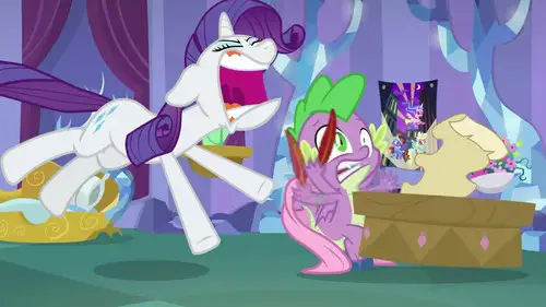 My Little Pony: La magia de la amistad Temporada 9 Episodios 19 • Sub Español