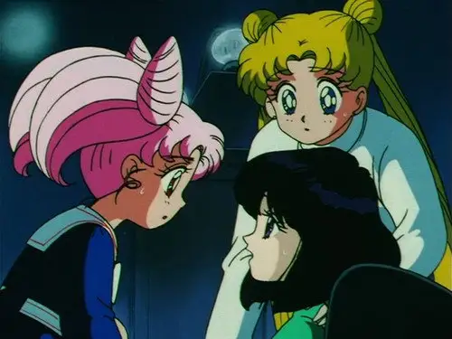 Sailor Moon Temporada 3 Episodios 24 • Sub Español