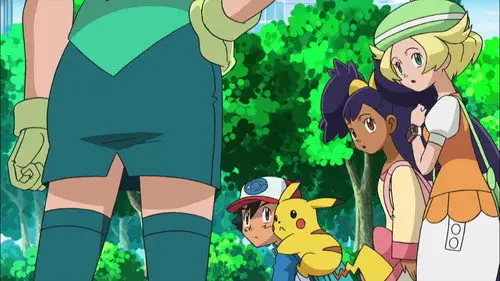 Pokémon Temporada 15 Episodios 22 • Sub Español