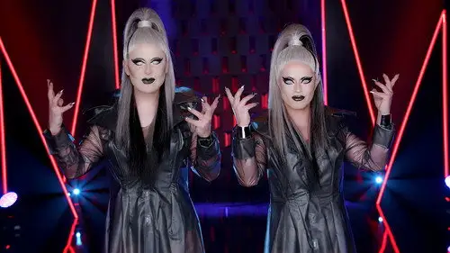 The Boulet Brothers' Dragula Temporada 5 Episodios 8 • Sub Español