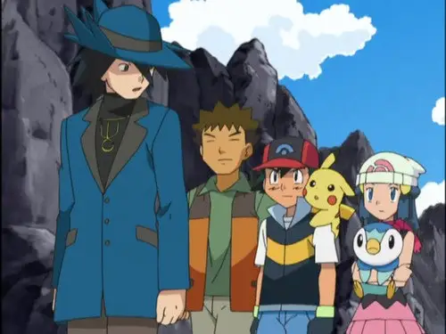 Pokémon Temporada 12 Episodios 6 • Sub Español