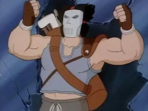 Las Tortugas Ninja 1987 Temporada 3 Episodios 23 • Sub Español