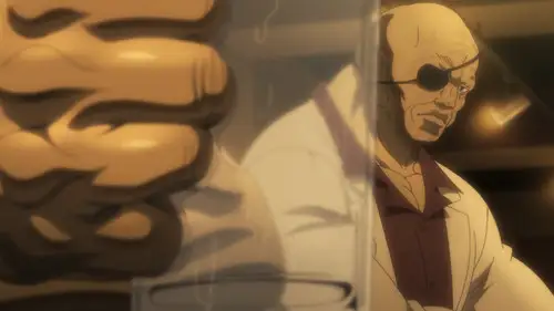 Baki Hanma Temporada 2 Episodios 8 • Sub Español