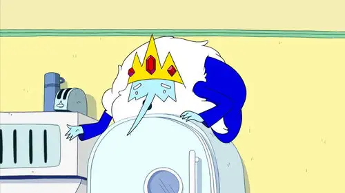 Hora de aventuras Temporada 4 Episodios 25 • Sub Español