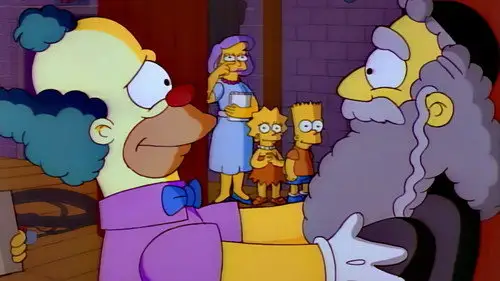 Los Simpson Temporada 3 Episodios 6 • Sub Español