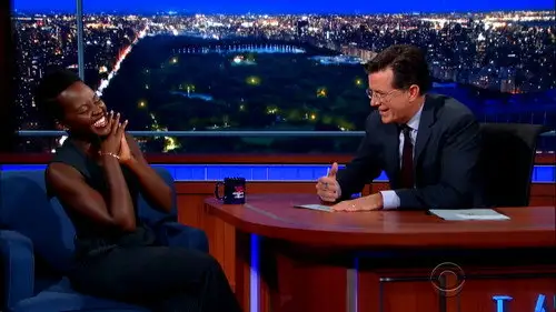 The Late Show with Stephen Colbert Temporada 1 Episodios 9 • Sub Español