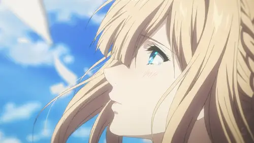 Violet Evergarden Temporada 1 Episodios 13 • Sub Español
