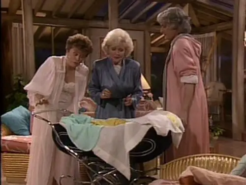 Las chicas de oro Temporada 5 Episodios 7 • Sub Español
