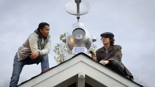 MECH-X4 Temporada 2 Episodios 5 • Sub Español