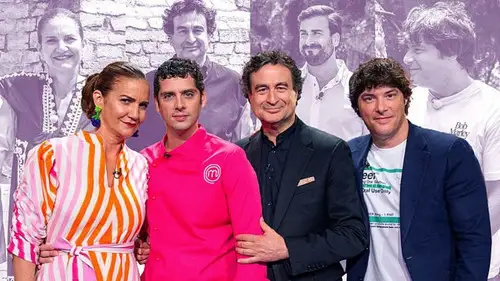 MasterChef Celebrity España Temporada 9 Episodios 5 • Sub Español