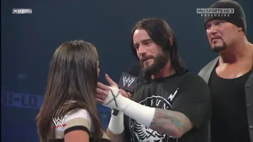 WWE Friday Night SmackDown S11E4 • Oglądaj Online