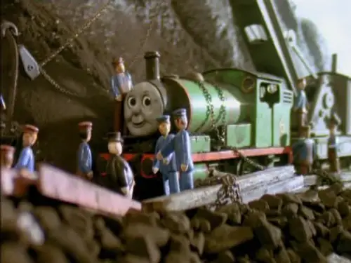 Thomas y sus amigos Temporada 5 Episodios 9 • Sub Español