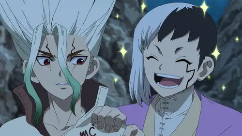 Dr. Stone Temporada 3 Episodios 8 • Sub Español