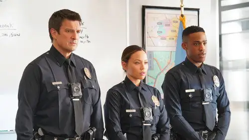 The Rookie Temporada 1 Episodios 13 • Sub Español