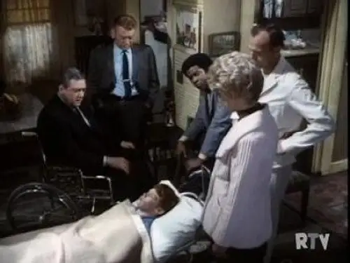 Ironside Temporada 3 Episodios 22 • Sub Español