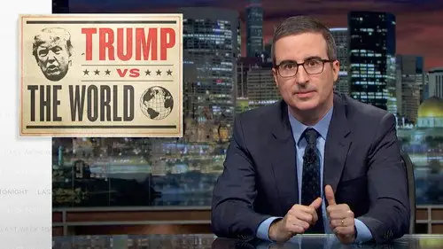 Last Week Tonight with John Oliver Temporada 5 Episodios 1 • Sub Español